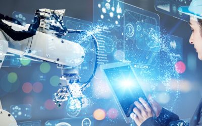 Manufacturing Industry: Evolution, Disruption, Trends & more…