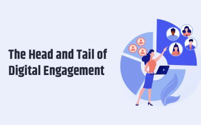 The Head and Tail of Digital Engagement