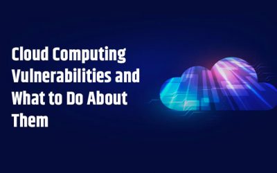 Cloud Computing Vulnerabilities and What to Do About Them