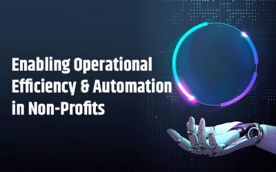 Enabling Operational Efficiency & Automation in Non-Profits