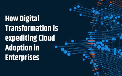 How Digital Transformation is expediting Cloud Adoption in Enterprises