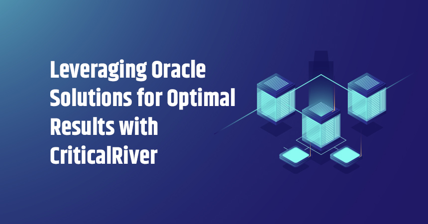 Leveraging Oracle Solutions for Optimal Results with CriticalRiver