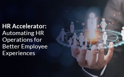 HR Accelerator: Automating HR Operations for Better Employee Experiences