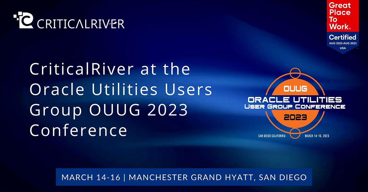 CriticalRiver-at-the-Oracle-Utilities.jpg