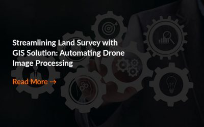 Streamlining Land Survey with GIS Solution: Automating Drone Image Processing