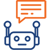 AI-Powered-chatbots-Icon