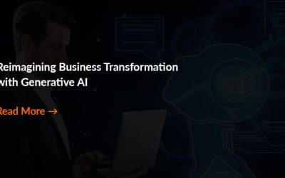 Reimagining Business Transformation with Generative AI