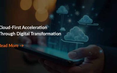 Cloud-First Acceleration Through Digital Transformation